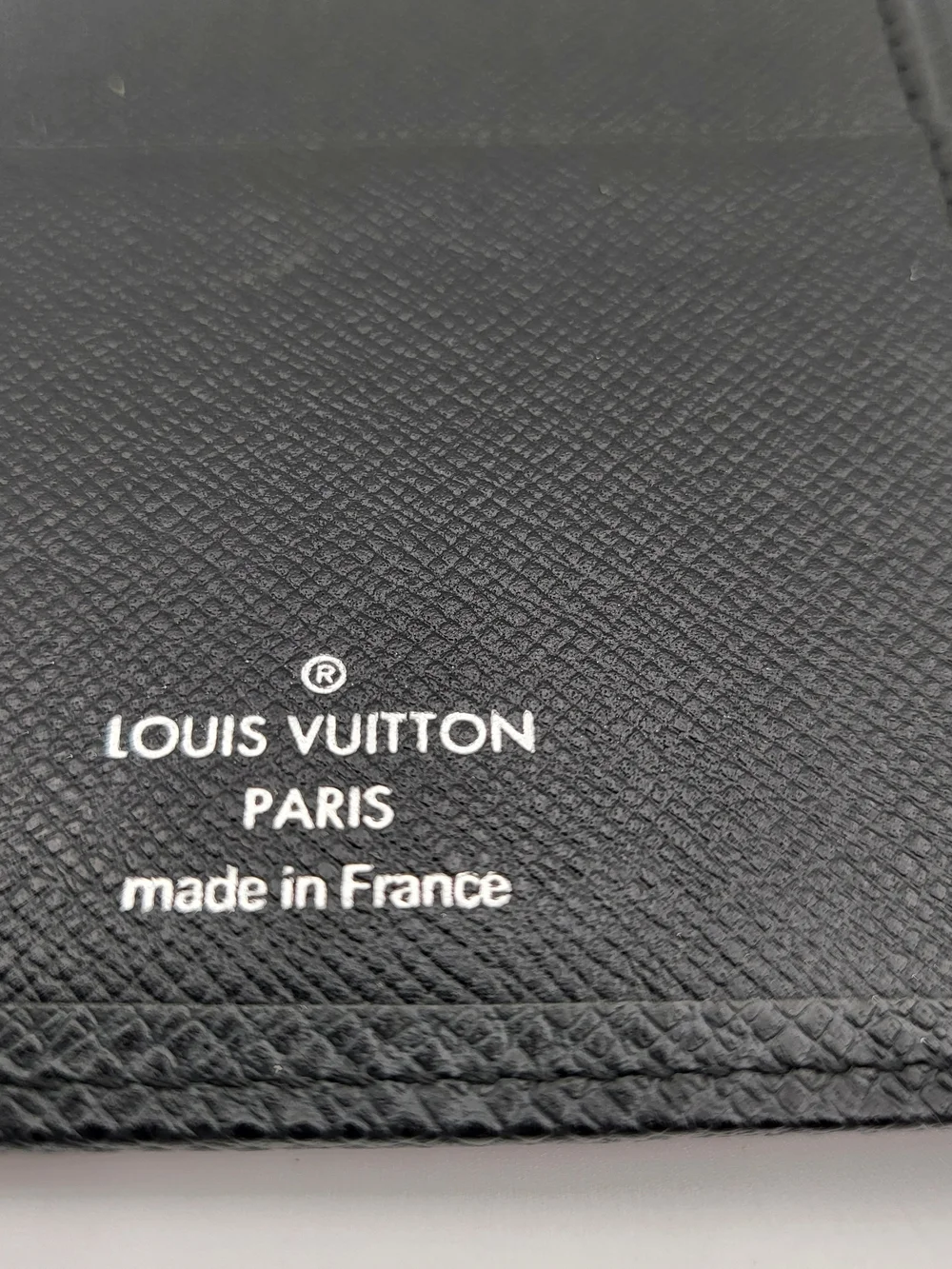 Louis Vuitton this authentic